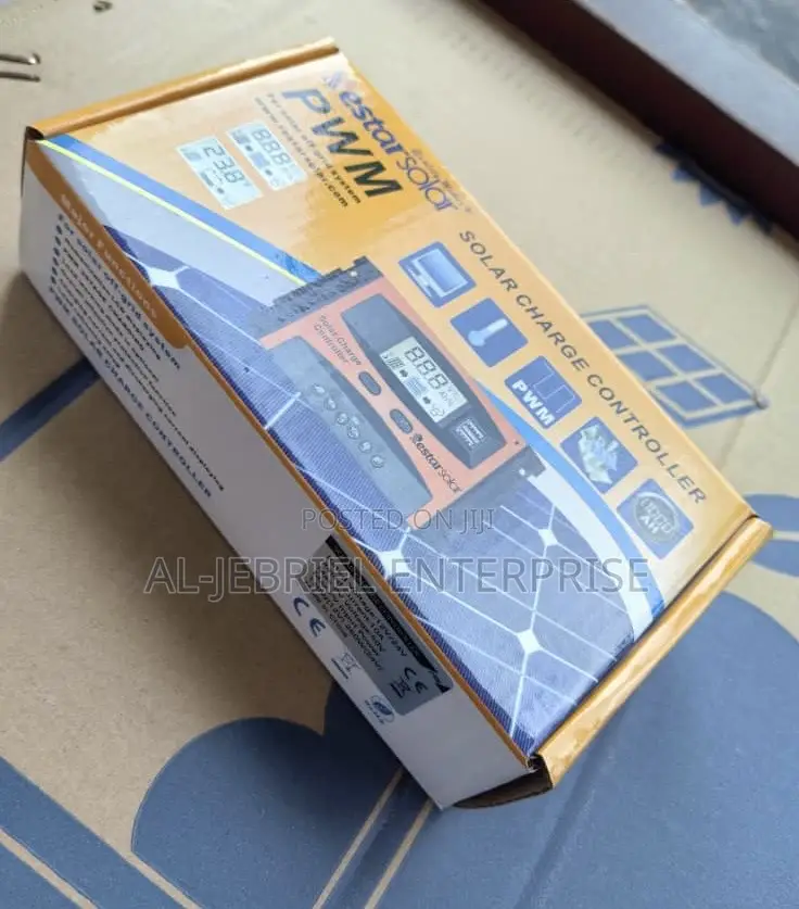 10amps Solar Charge Controller