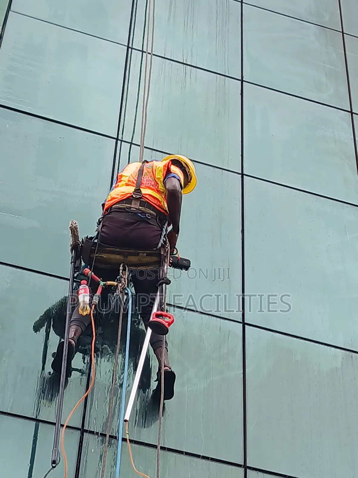 Facade Cleaning Experts