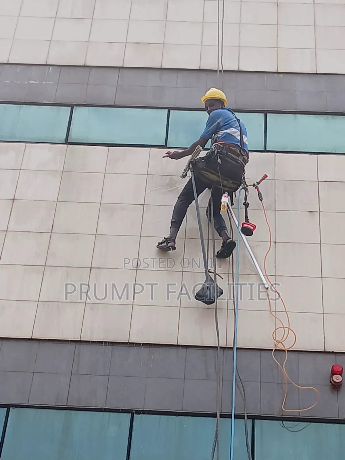 Facade Cleaning Experts