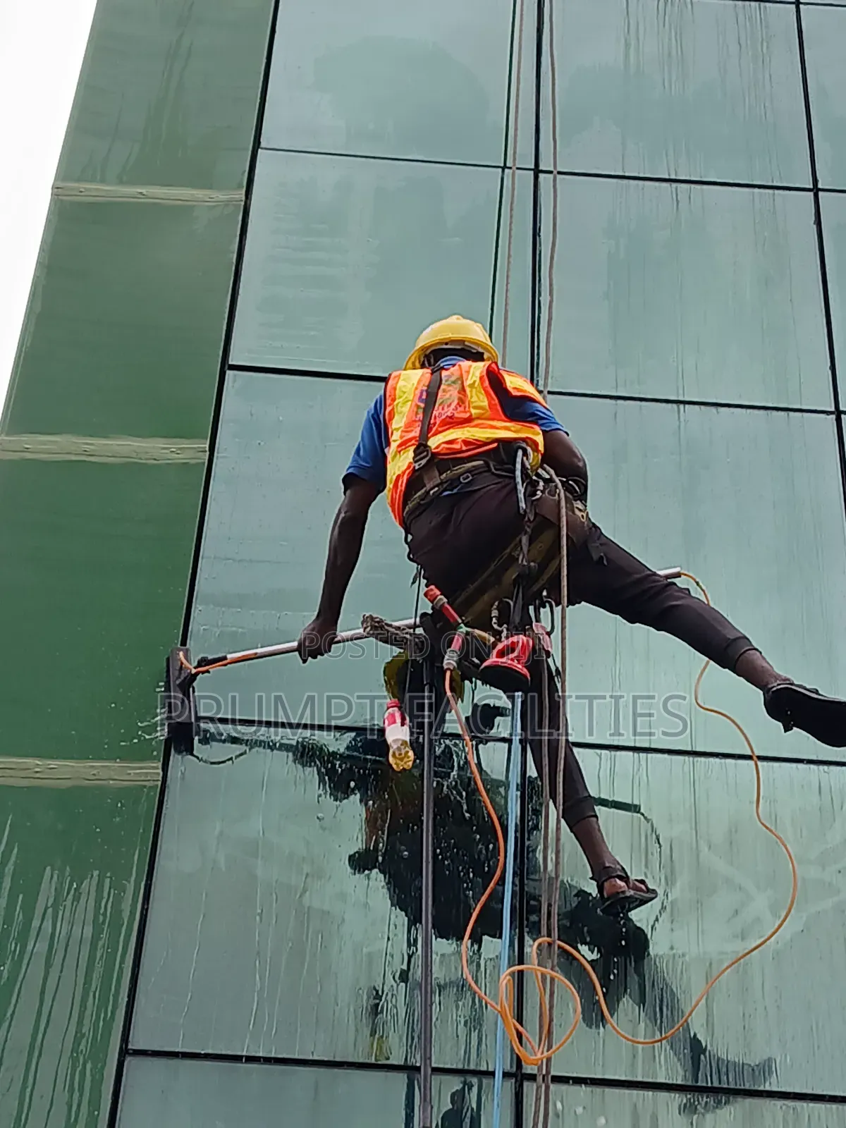 Facade Cleaning Experts