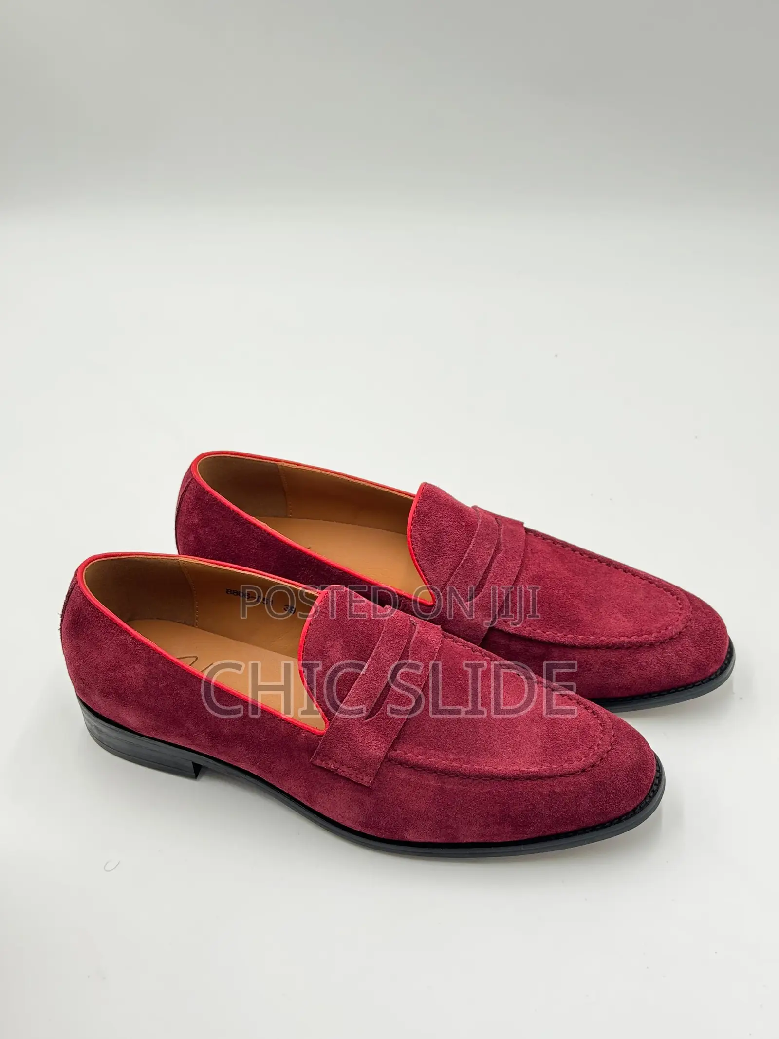Suede Type Holiman Shoes