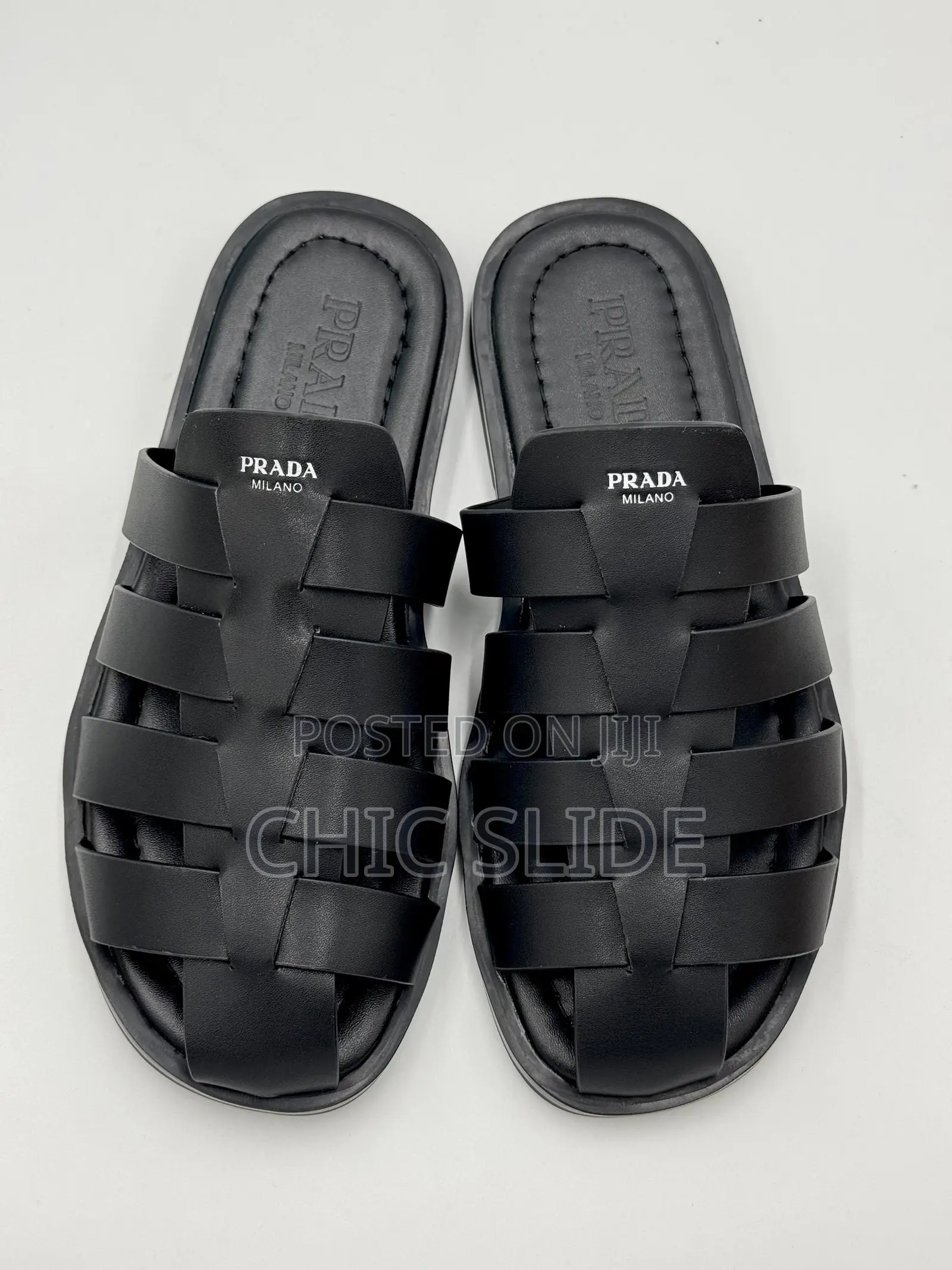 Prada Slippers/Sandals
