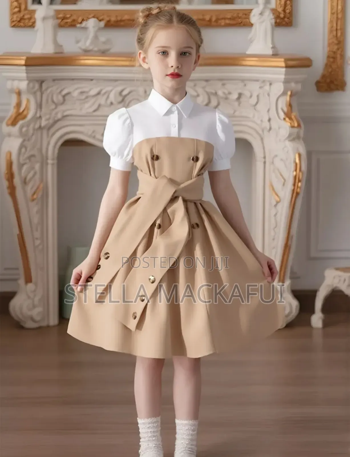Beautiful Dresses for 11-12yrs Only