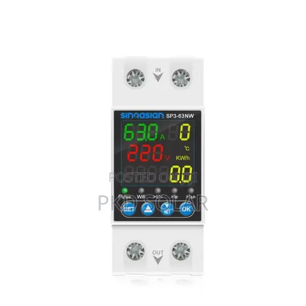 Sp3-63a Wifi Protector