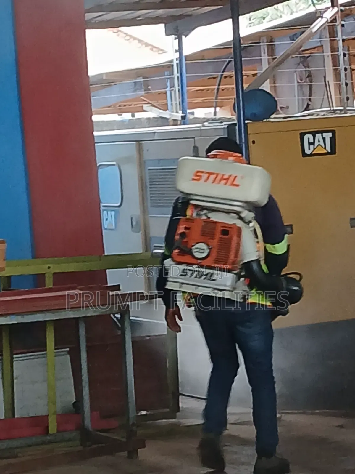 General Fumigation