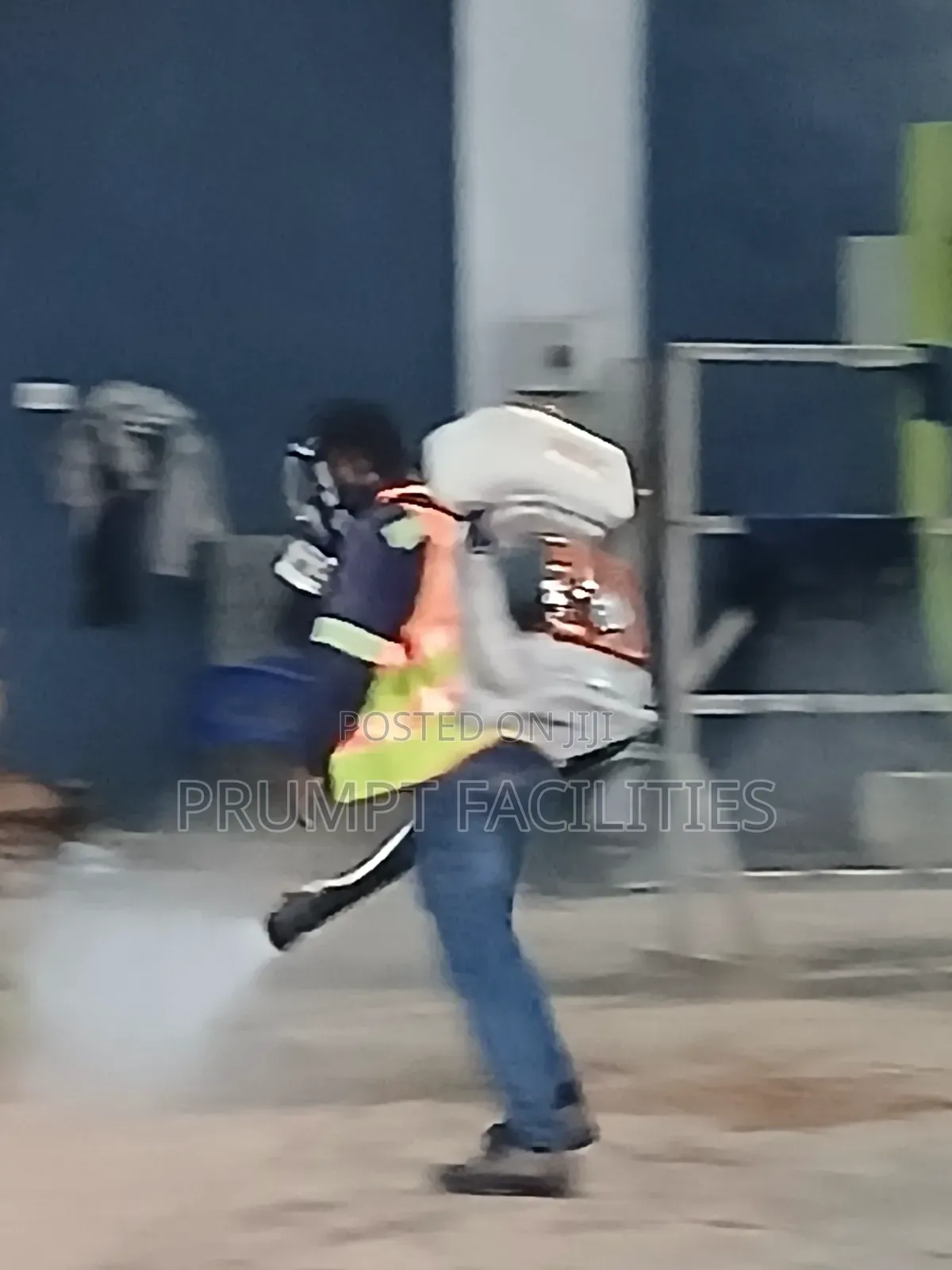 General Fumigation