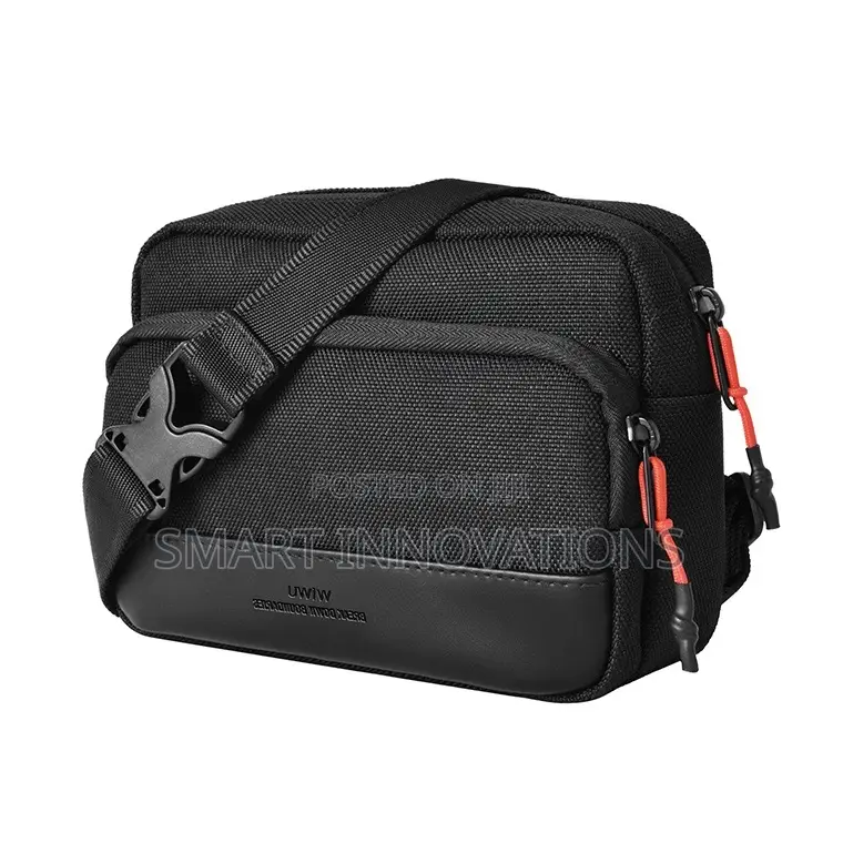 Wiwu Essen 2-in-1 Crossbody Waist Bag