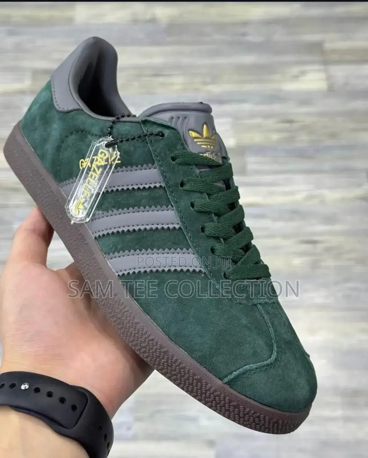 Original Adidas Gazelle. Comes in Different Colours