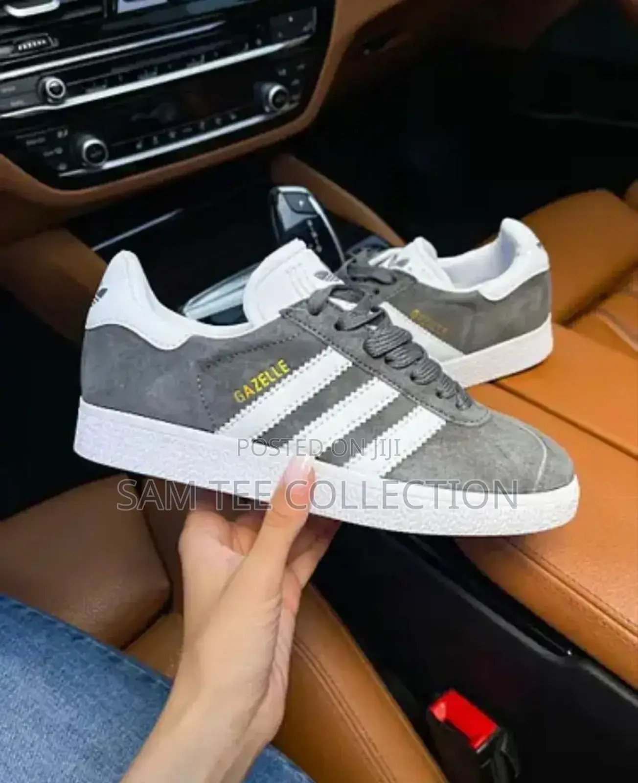 Original Adidas Gazelle. Comes in Different Colours