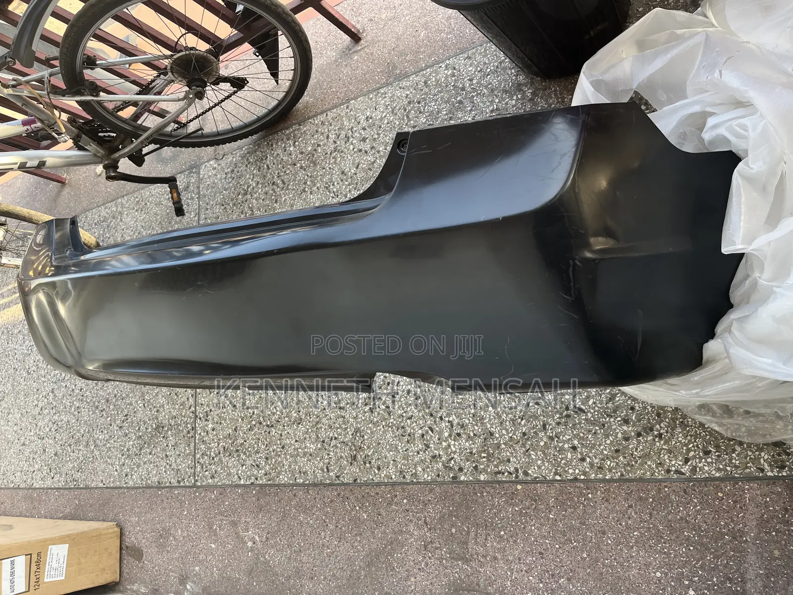 Honda Civic 2006-2010 Back Bumper