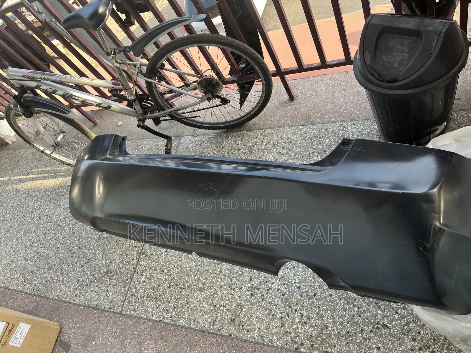Honda Civic 2006-2010 Back Bumper