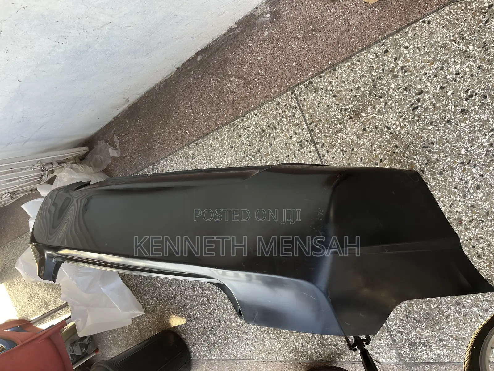 Honda Civic 2006-2010 Back Bumper
