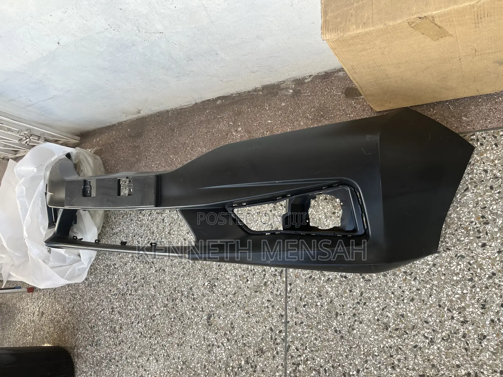 Honda City 2014 -2016 Front Bumper