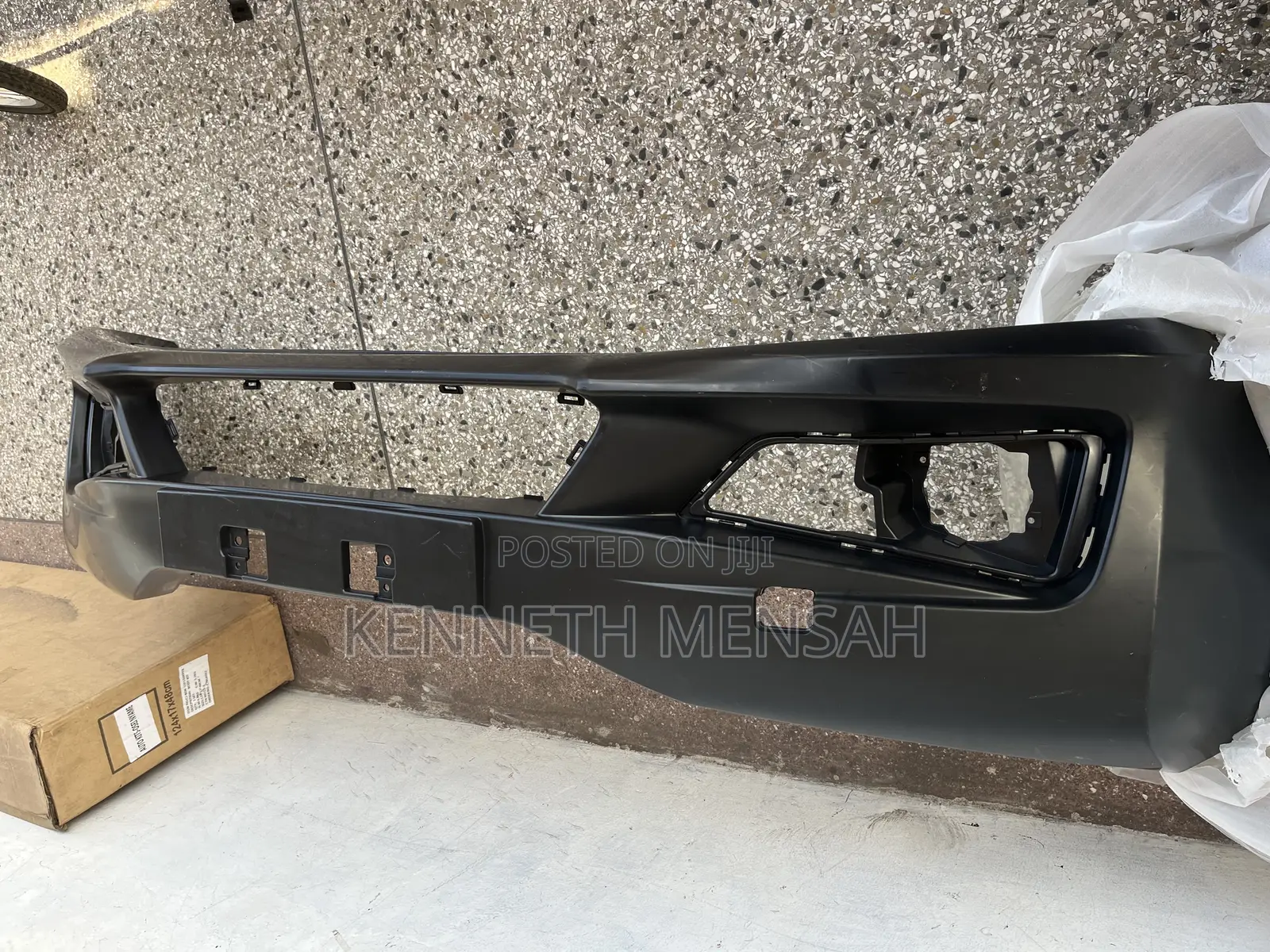 Honda City 2014 -2016 Front Bumper