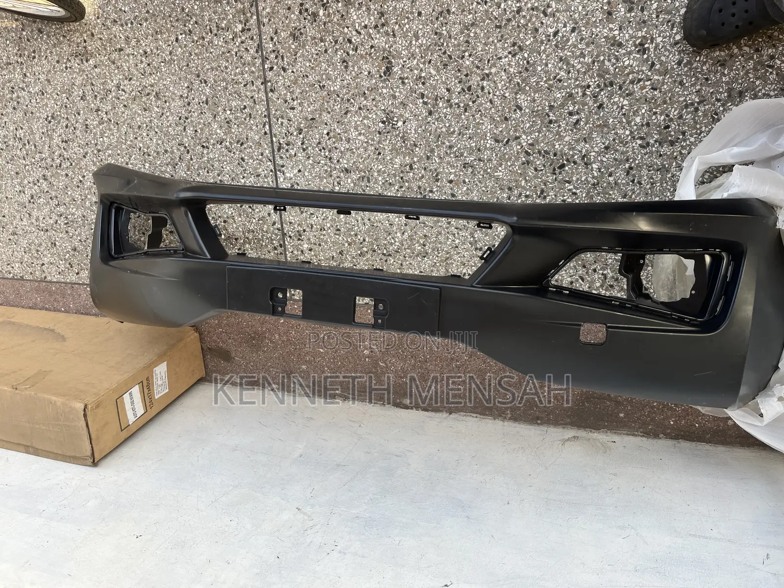 Honda City 2014 -2016 Front Bumper