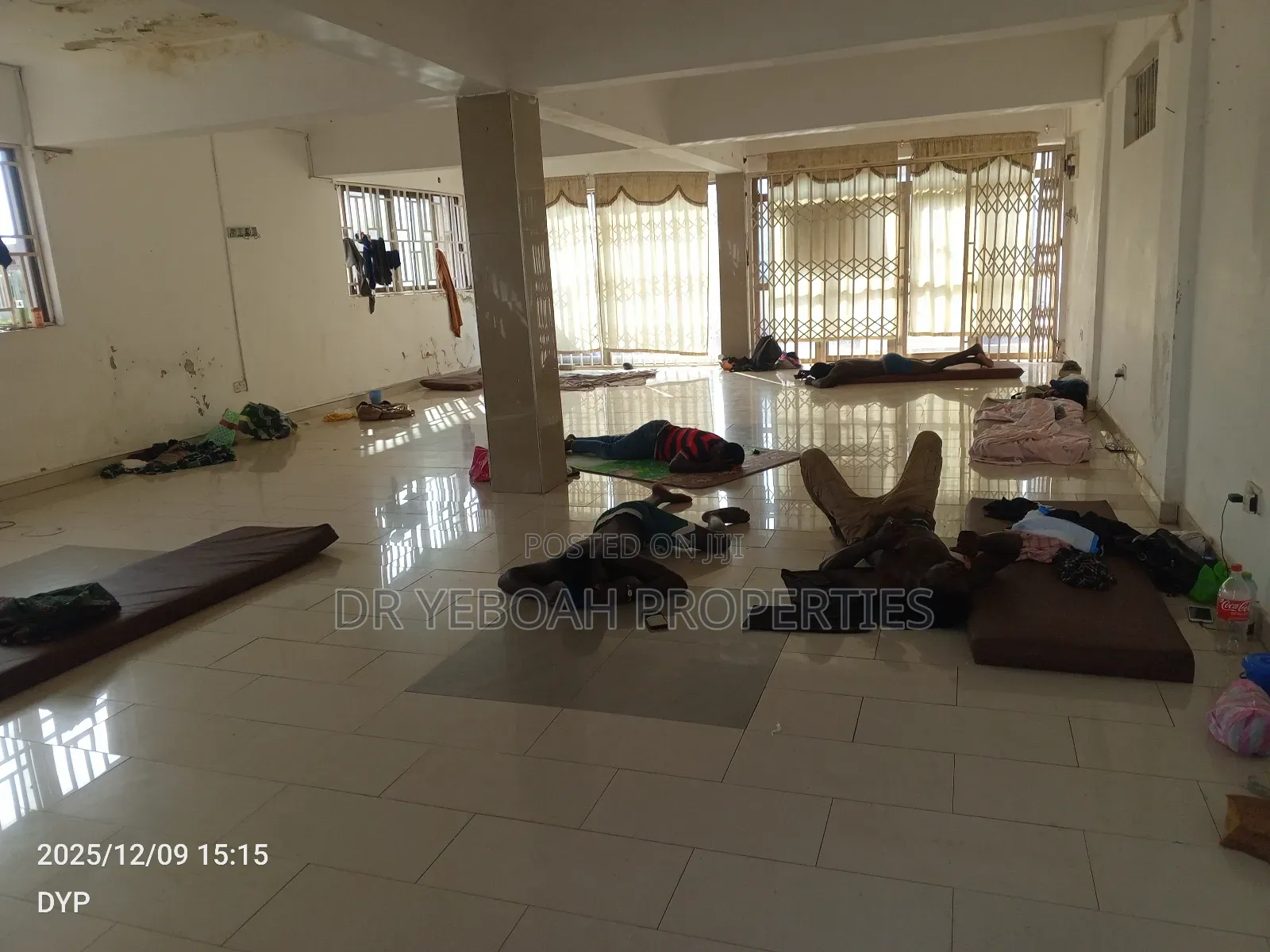 Spintex Church Auditorium for Rent
