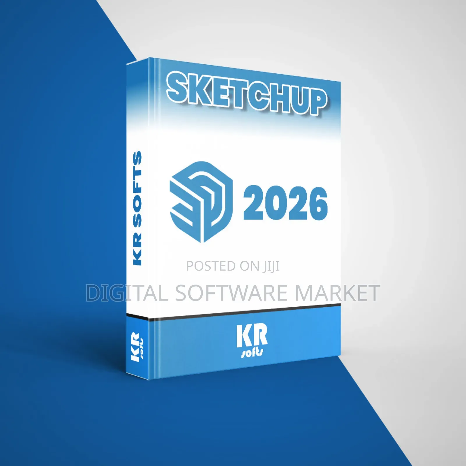 Sketchup Pro 2026 Pre Activated ( No Crack )
