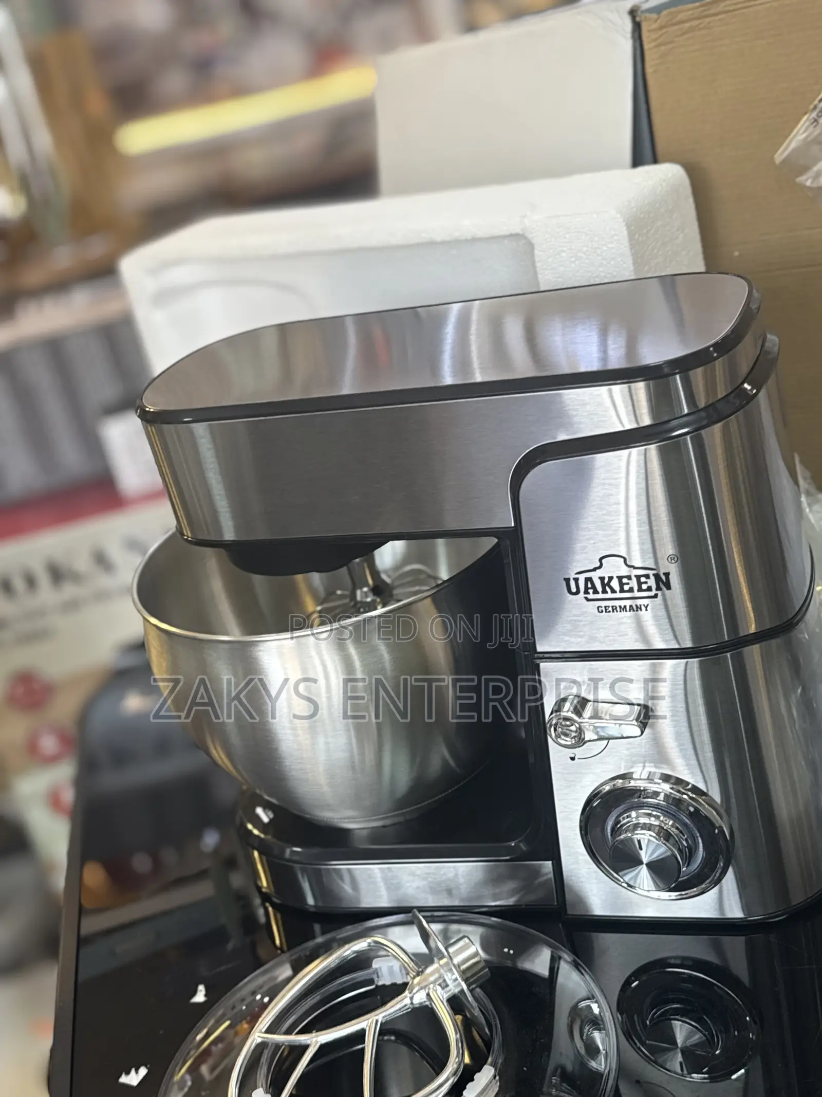 Uakeen Cake Stand Mixer 7l