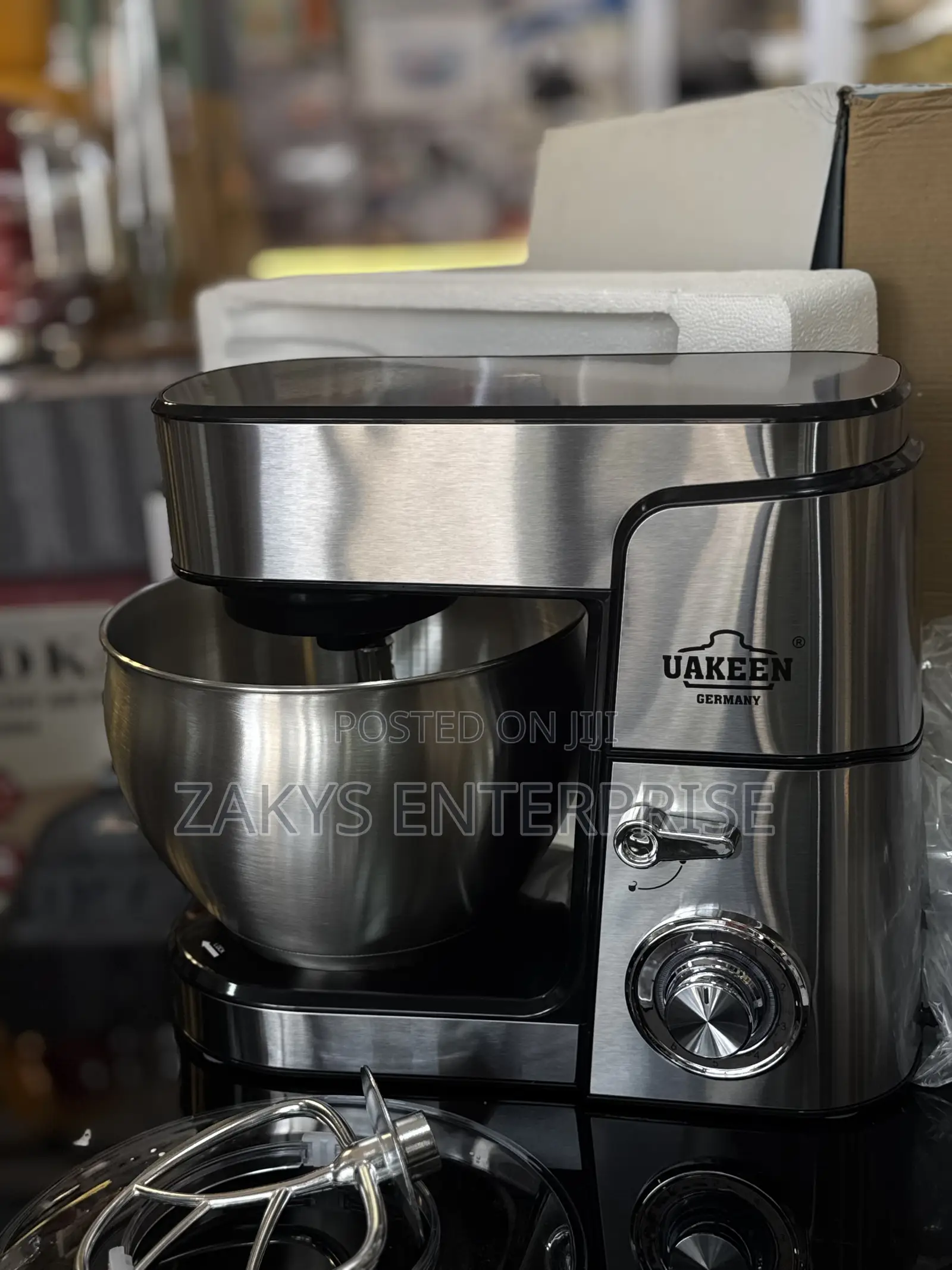 Uakeen Cake Stand Mixer 7l