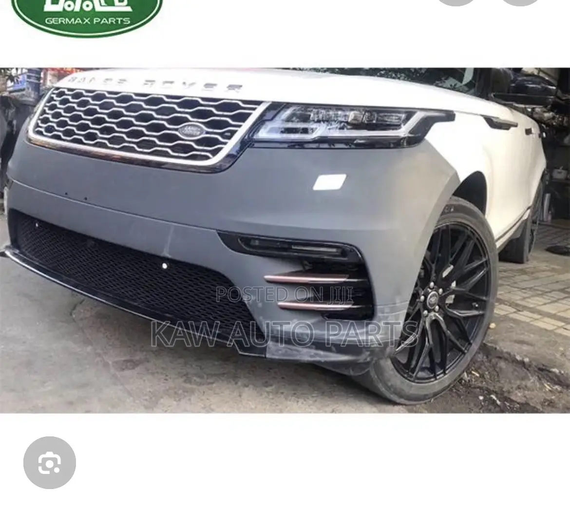 2017,2018,2019,2020,2021,2022 Front Bumper For Range Rover Velar