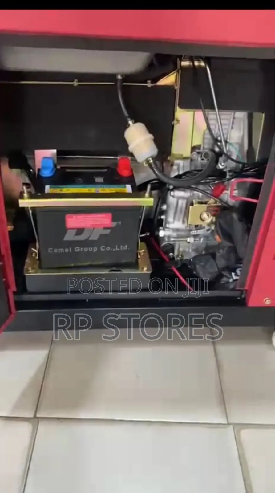 15kva Honda Diesel Generator Silent Single Phase
