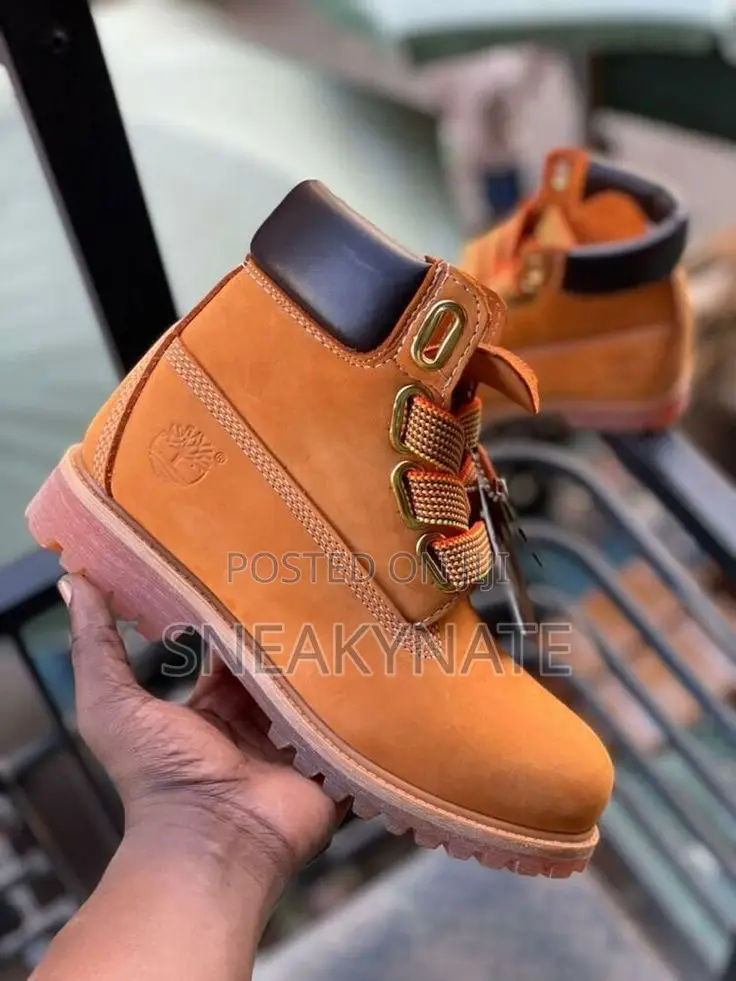 Hard Timberland