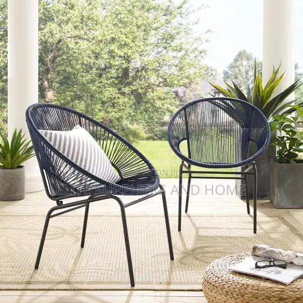 Bistro Chairs With Table