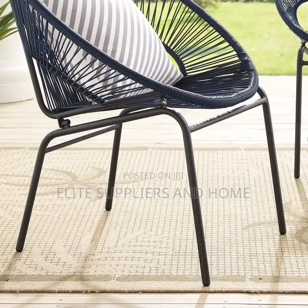 Bistro Chairs With Table