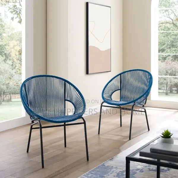 Bistro Chairs With Table