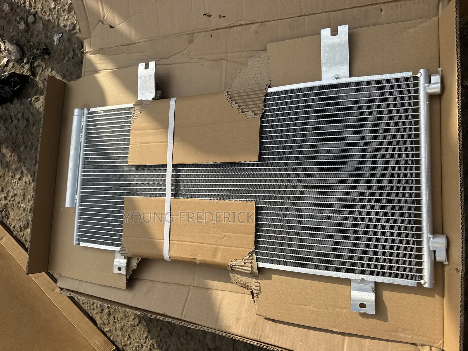 Honda Accord 2018 2019 2020 Aircondition Conderser