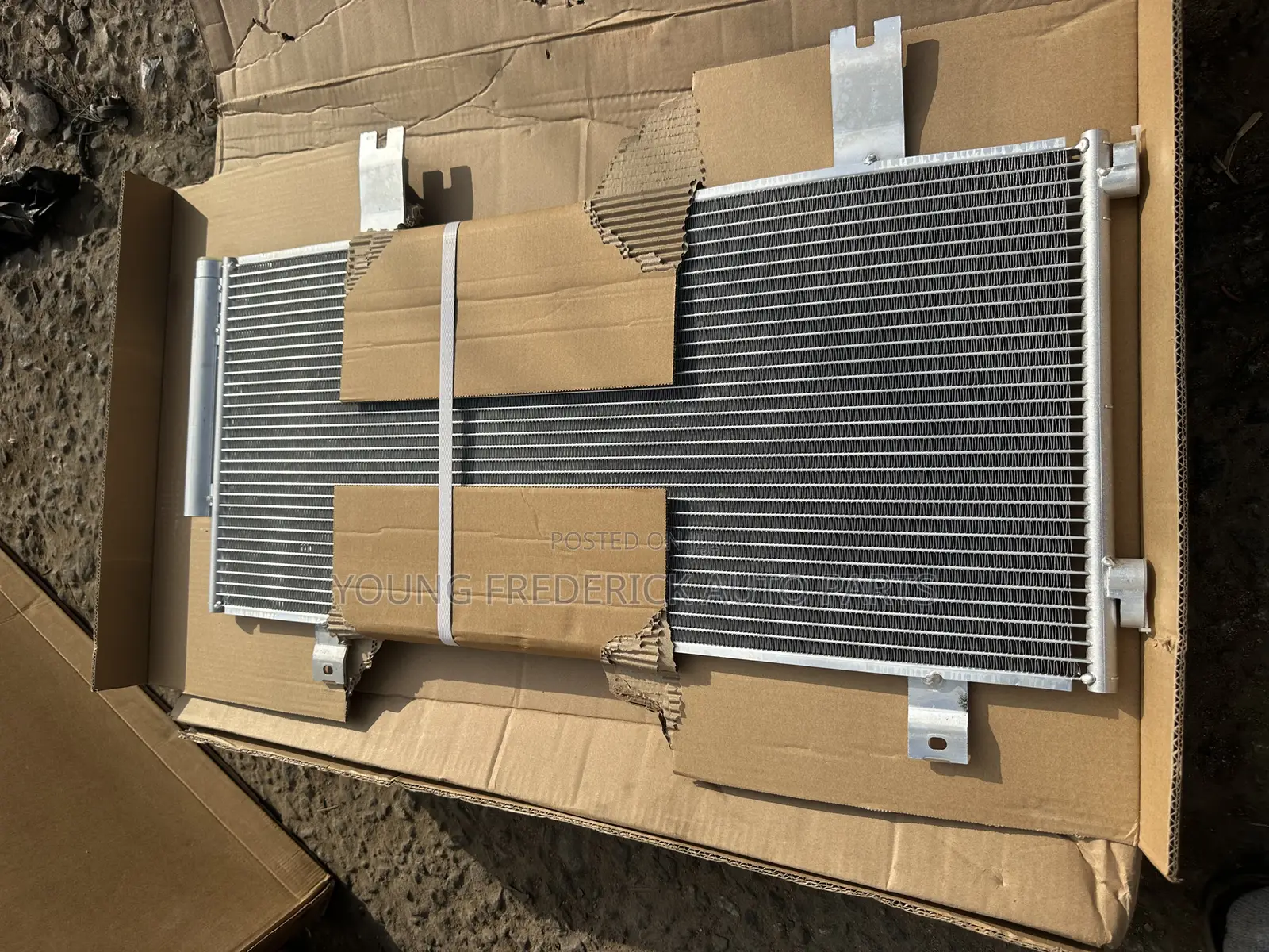 Honda Accord 2018 2019 2020 Aircondition Conderser
