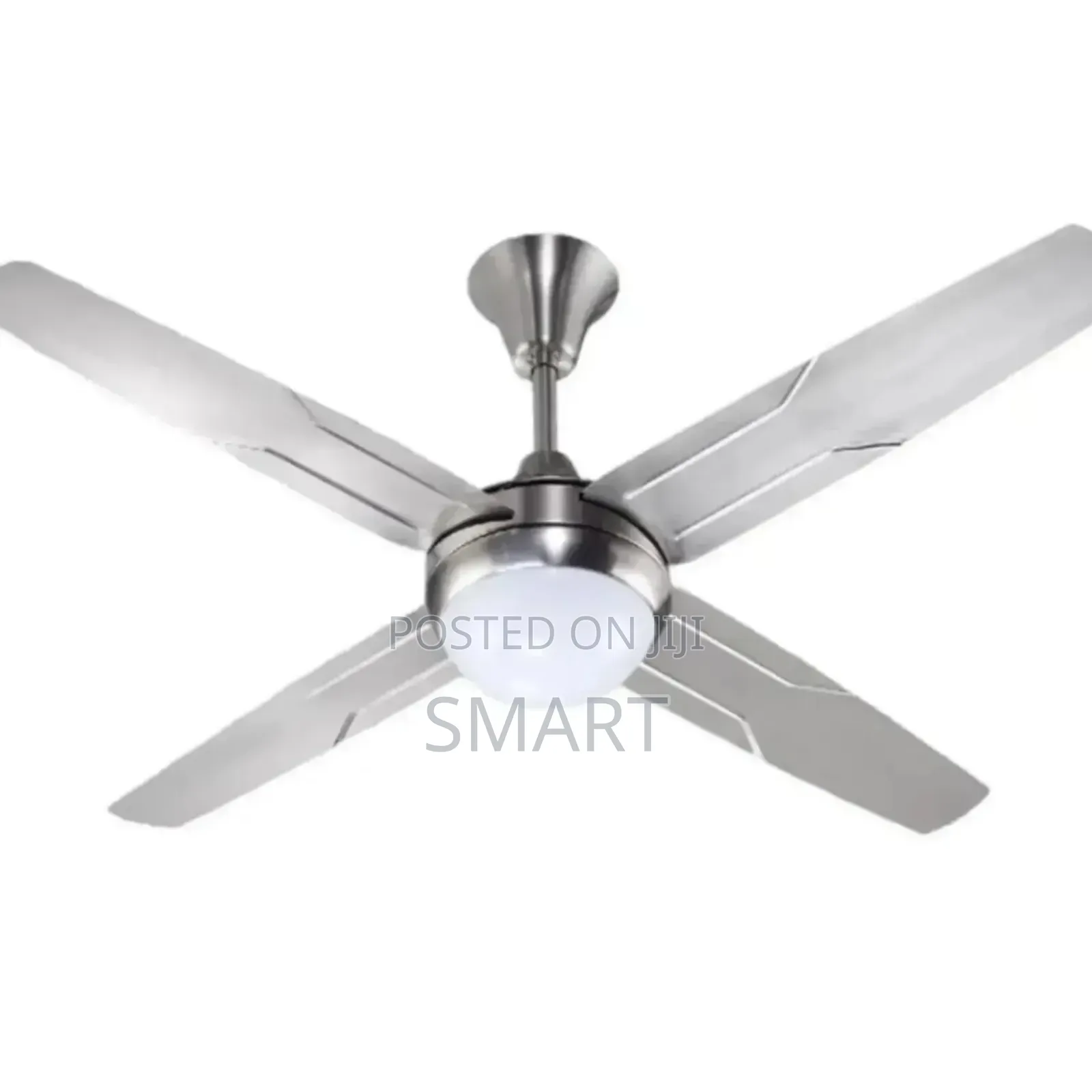 Modern Led Fanlight With Remote Control