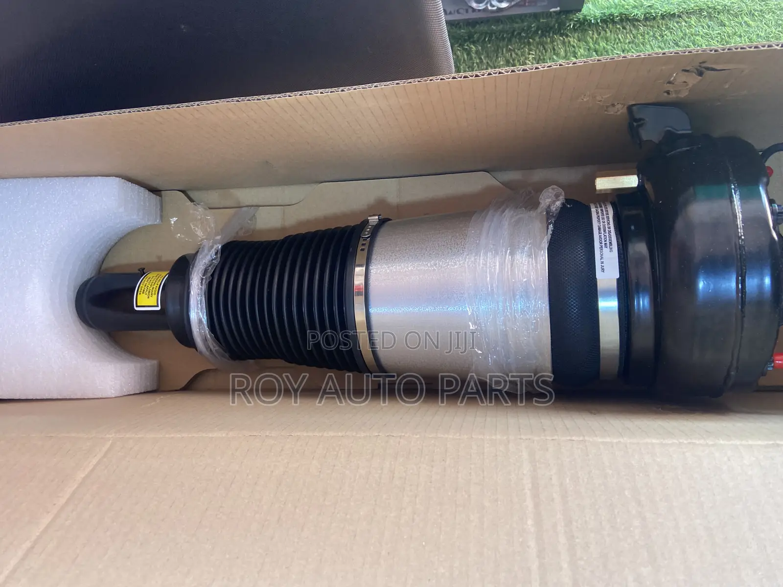 Audi A6 Front Shocks Air Suspension