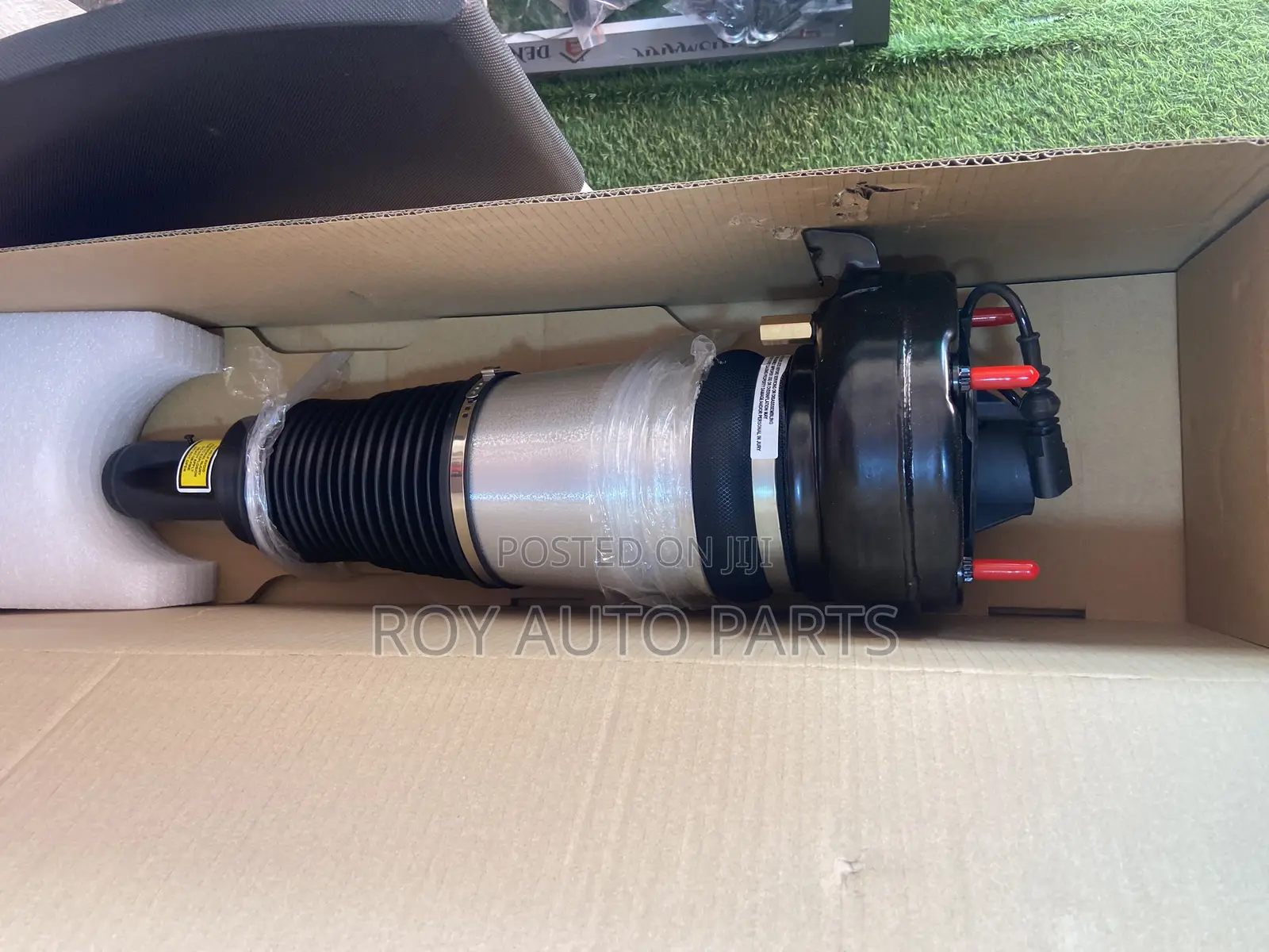 Audi A6 Front Shocks Air Suspension