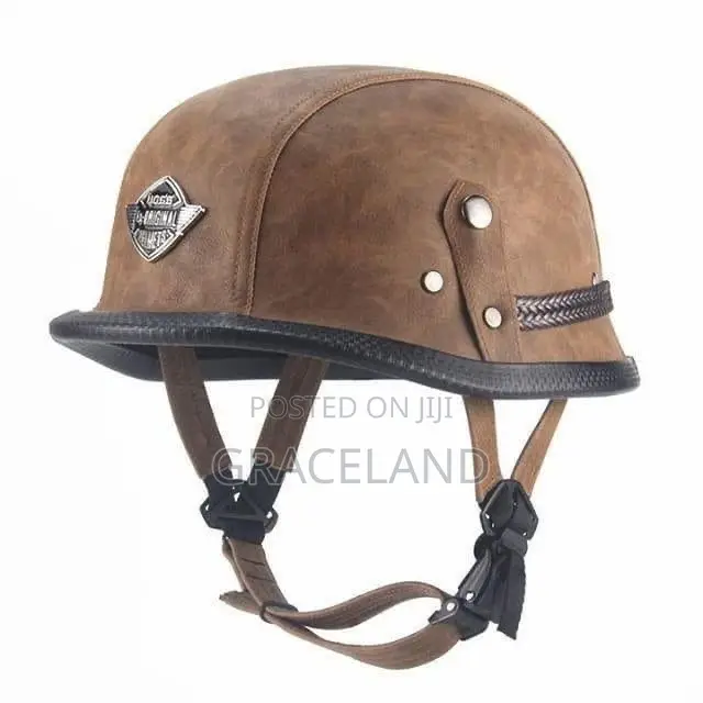This Is Original Motorcycle Helmet