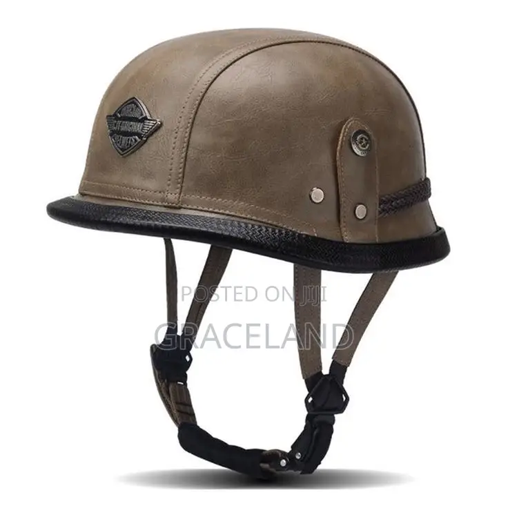 This Is Original Motorcycle Helmet