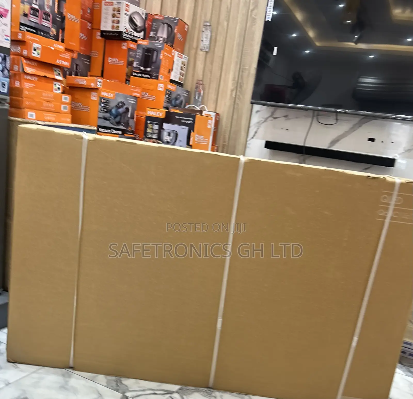 Buy Smart Samsung Qled Flat 75 Inch Q60c Tv