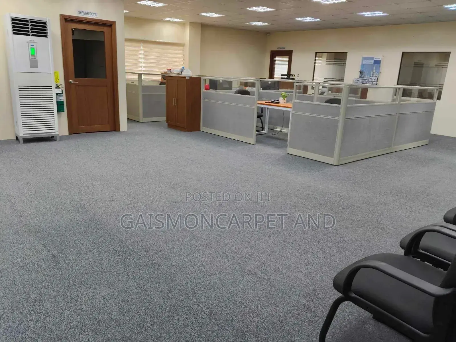 Fluffy Carpets for Church, Bedroom Floor, Office and Muslim Mosque