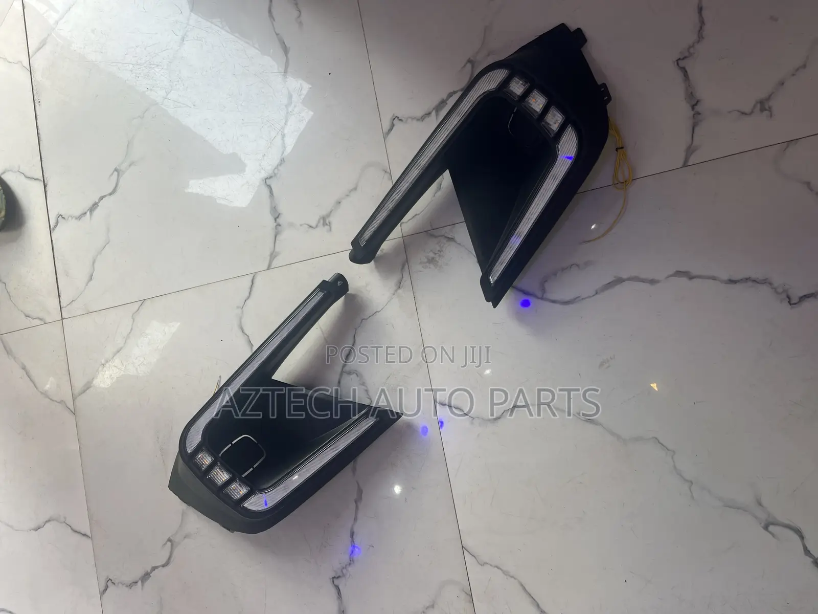 Honda Civic 2022,2023 Led Foglight and Cover