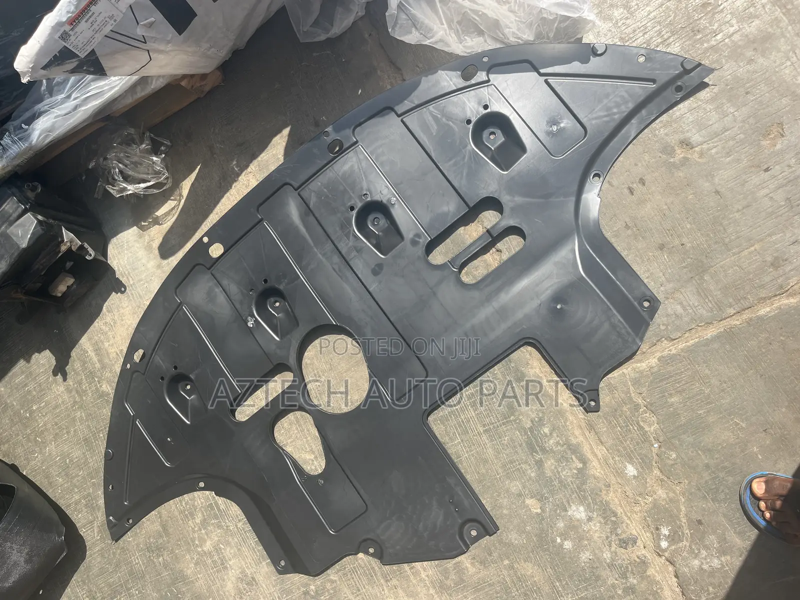 Hyundai Elantra 2017,2018 Engine Under Panel