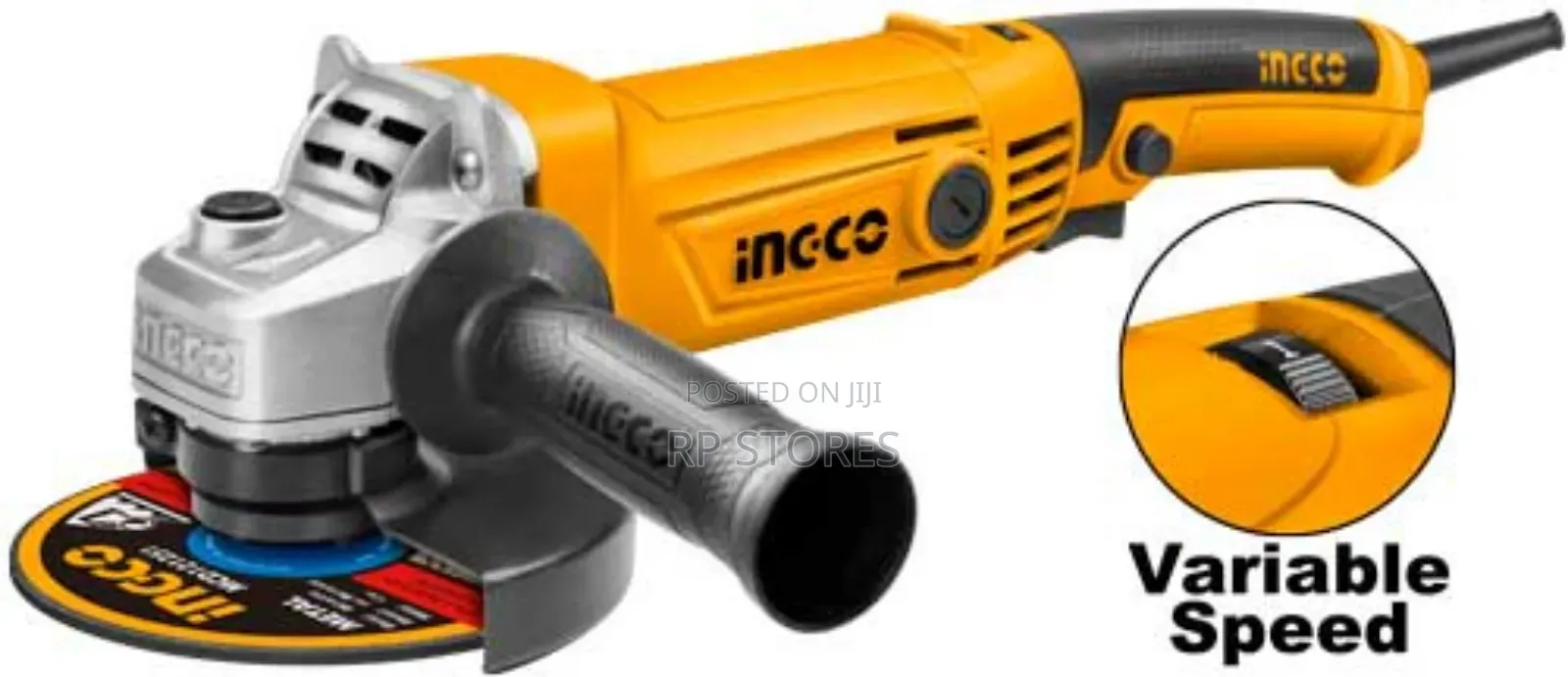 Ingco Angle Grinder 3000w