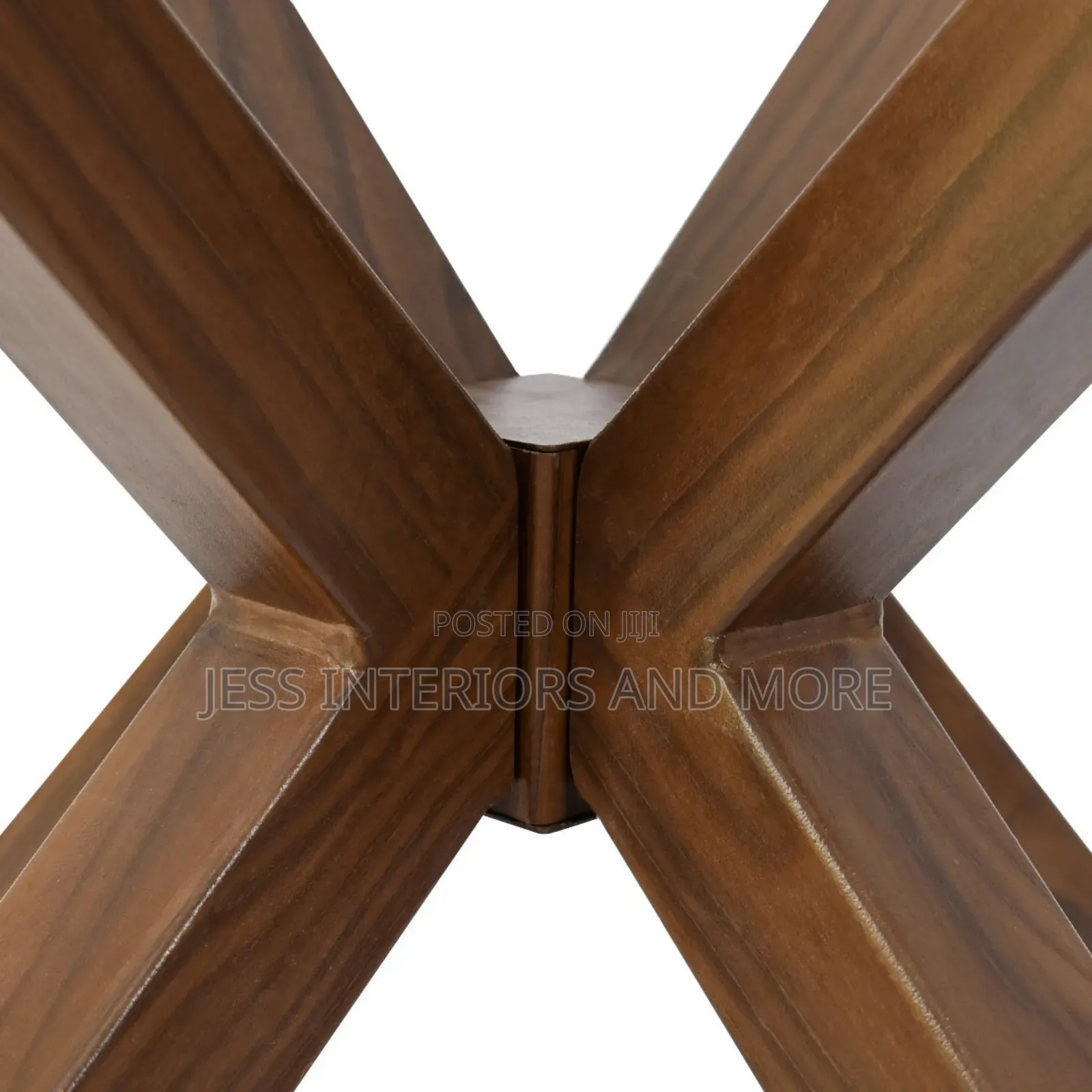 Dining Table( Glass Top)