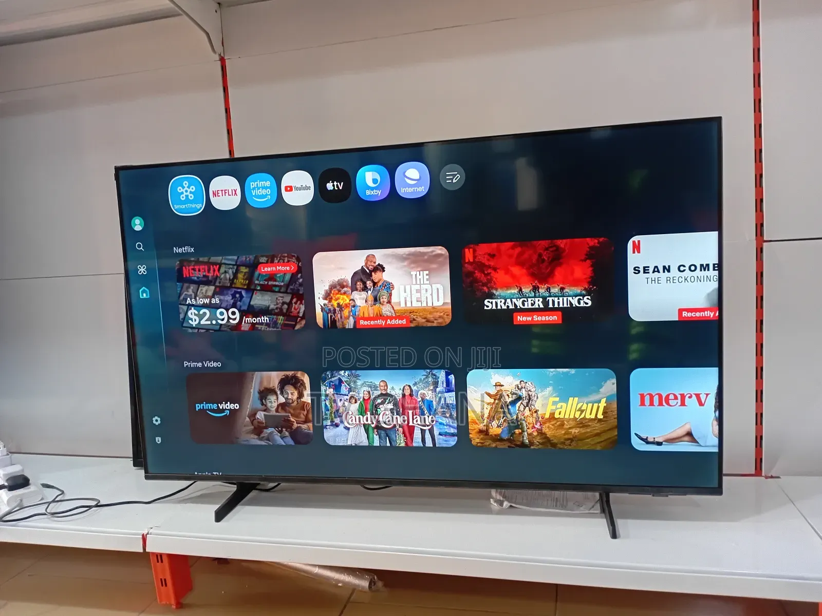 Samsung 50-Inch Crystal Uhd Tv – Sharp, Smart Stylish