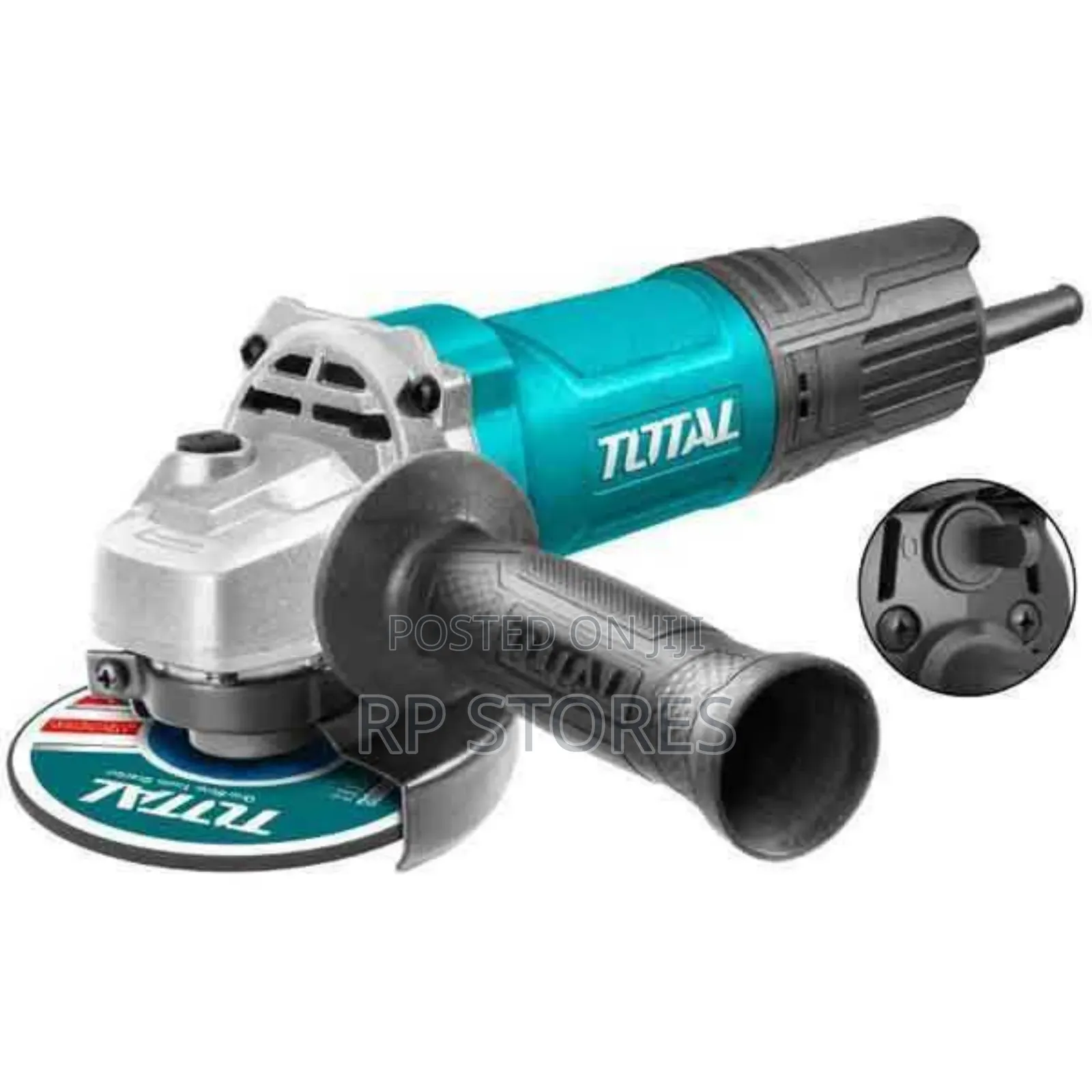 Total Angle Grinder 850w