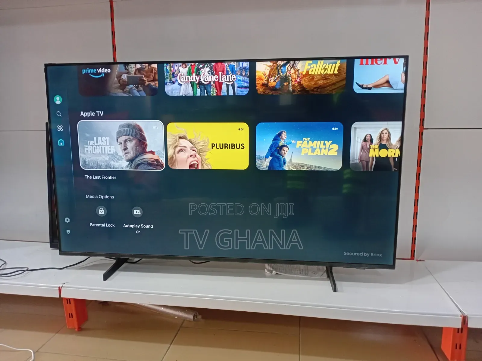 Samsung Crystal Uhd U800f 50” – Ultra-Clear Smart Experience