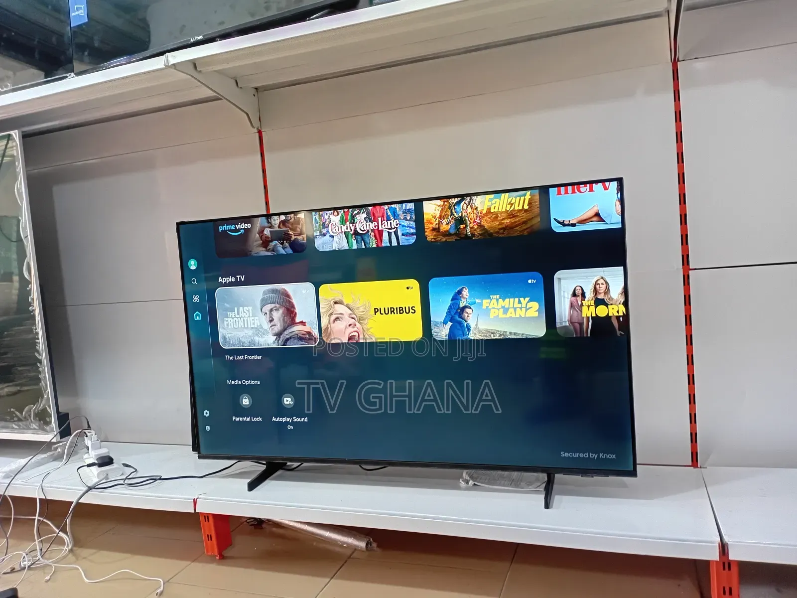 Samsung Crystal Uhd U800f 50” – Ultra-Clear Smart Experience