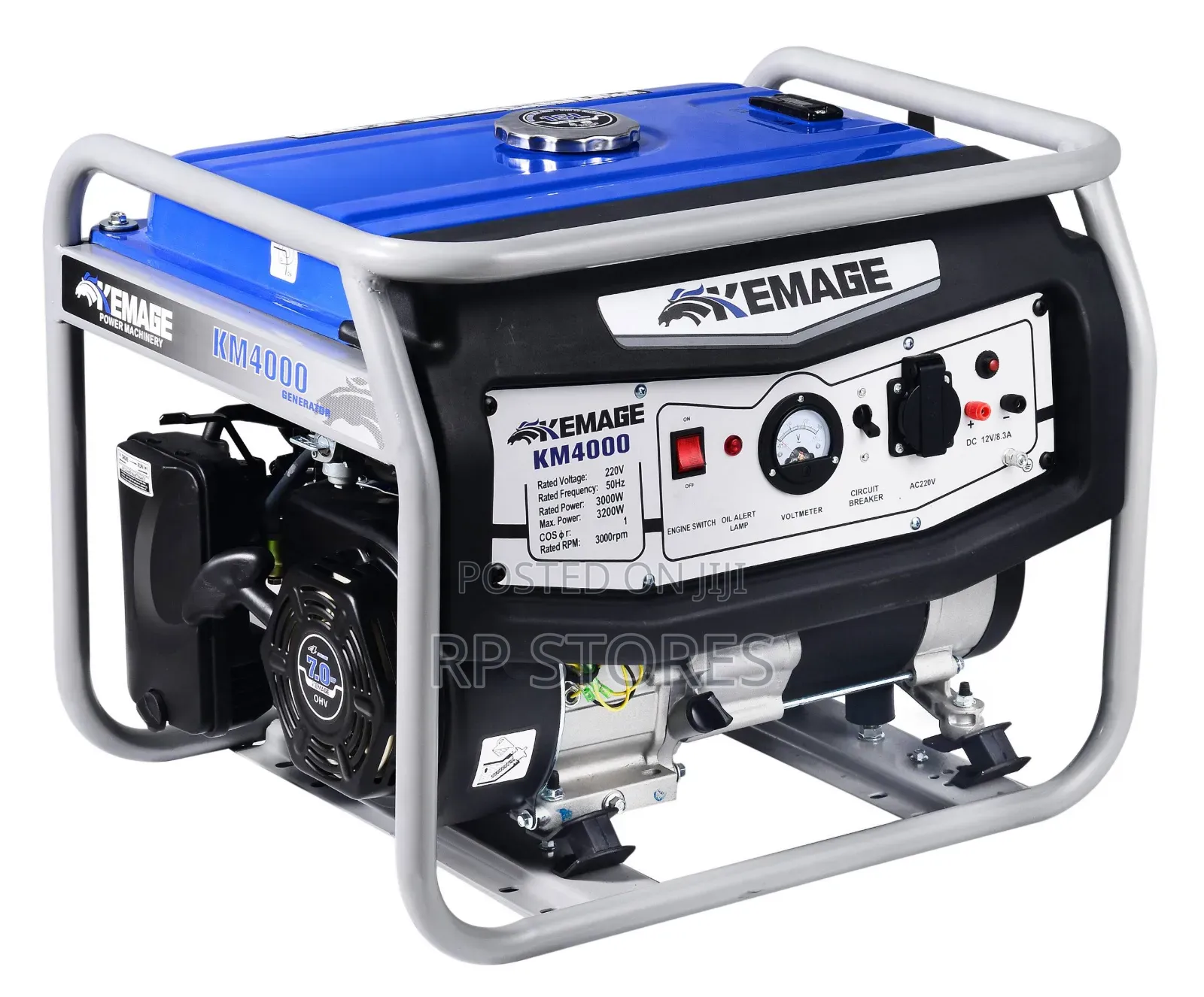 10kva Petrol Generator Kemage