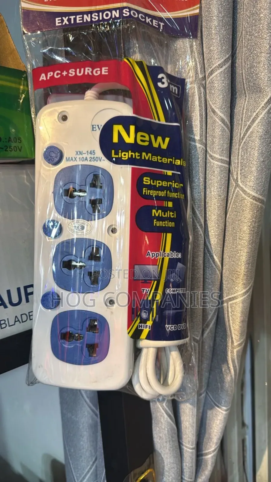 Extension Board