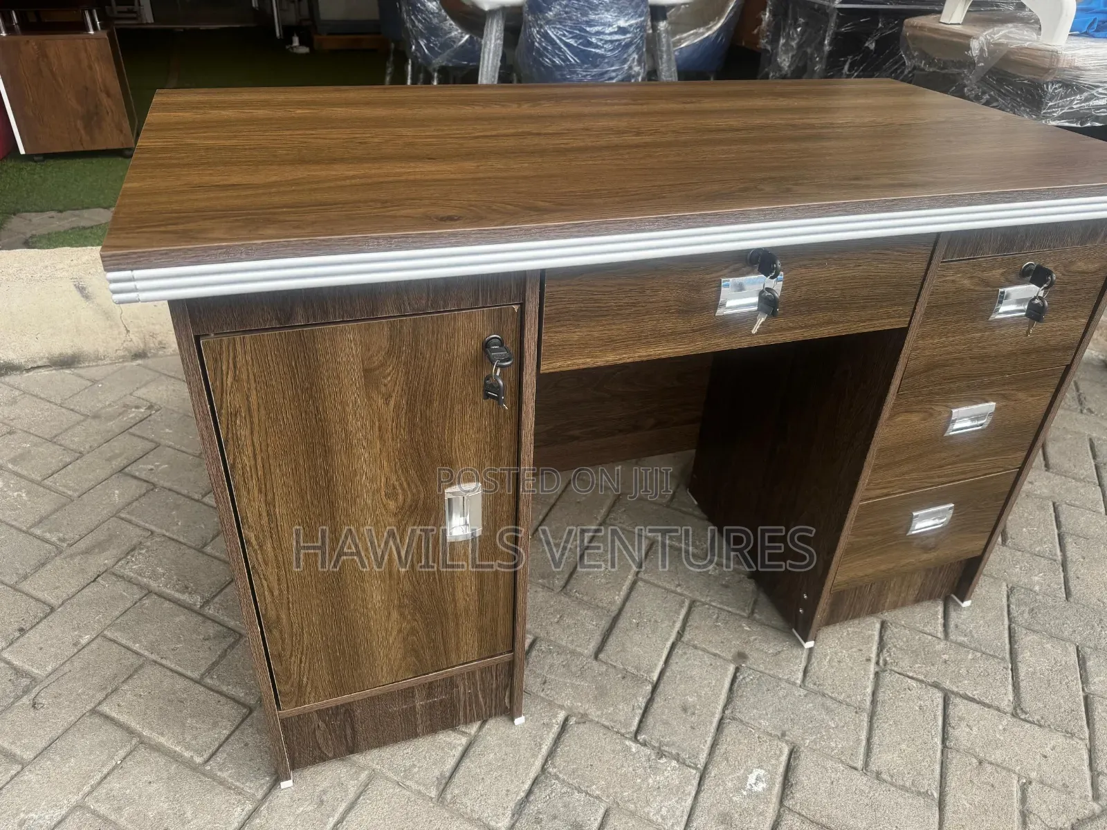 Office Table /Desk (120*60*75cm)