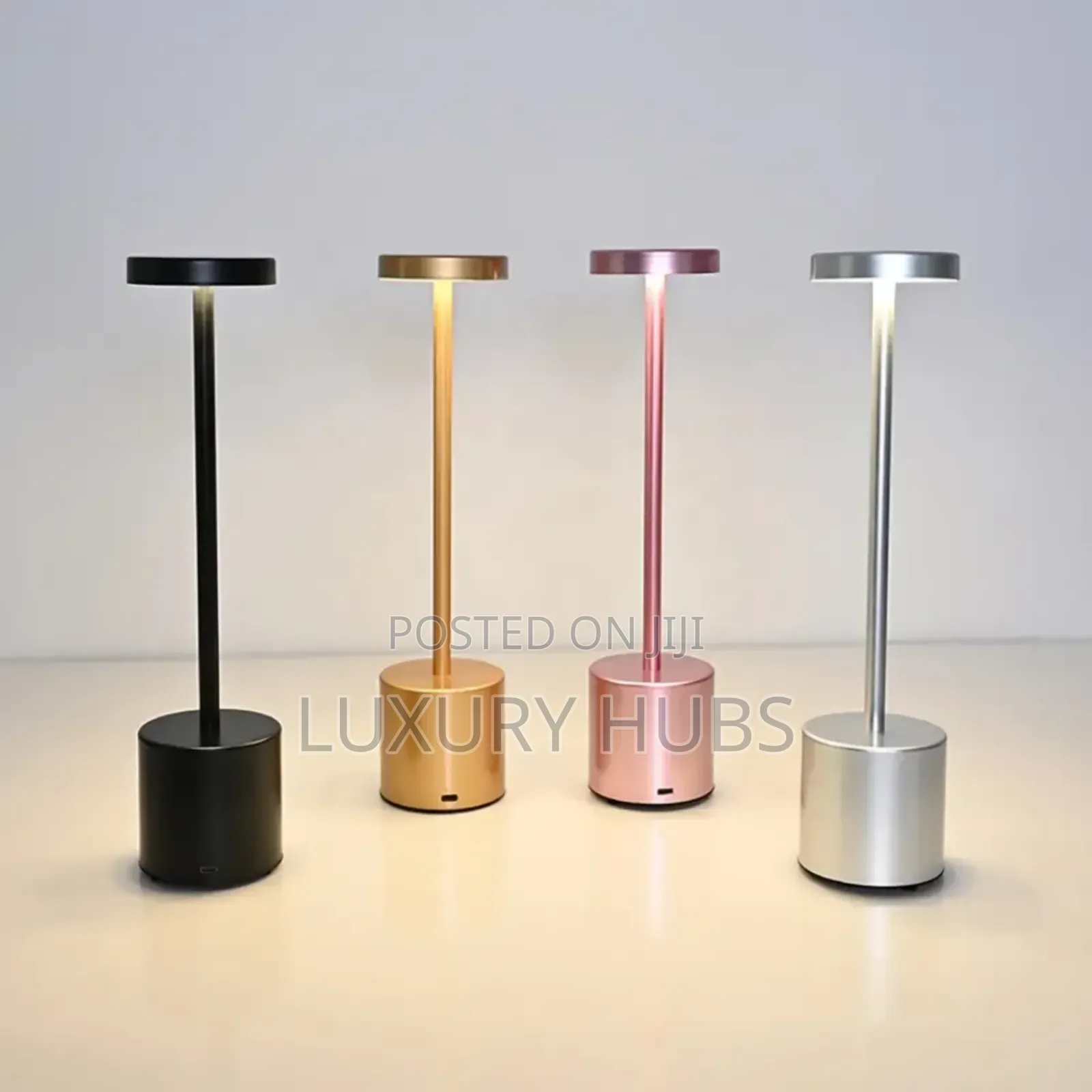 Bedside/Study Luxury Lamp